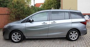 • MAZDA 5 1.8i, 85 kW, benzín, 6-st. manuál, r.v. 2011 • - 8