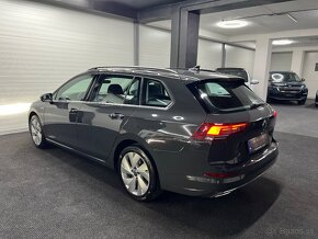 Volkswagen Golf 8 STYLE 2021 2.0tdi dsg IQled 1.majiteľ - 8