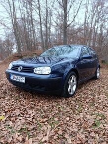 Volkswagen Golf 4 - 1.9 TDI - 8