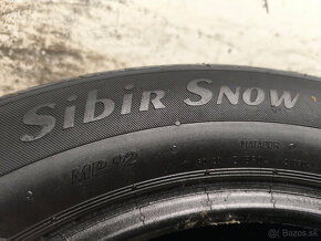 205/60 R16 Zimné pneumatiky Matador Sibir Snow 4 kusy - 8