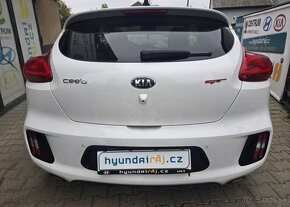 Kia Cee´d 1.6-1.maj.-NAVI-KAMERA - 8