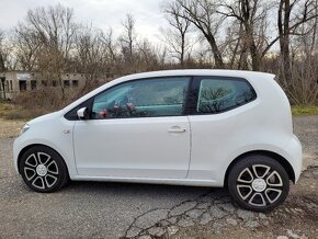 Volkswagen UP High, klima, navi - 8