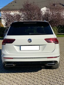 VW Tiguan Allspace 2.0 TDI 4MOTION R-LINE Kupene v SR  DPH - 8