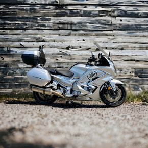 Yamaha FJR 1300 AE 2016 - 8