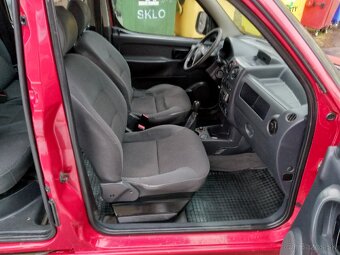 Citroen Berlingo 1, 4 i BENZÍN Facelift - 8