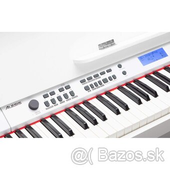 Alesis virtue  AHP-1W biely -málo hrané - 8