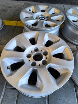 5X120 R16 BMW alu disky - 8