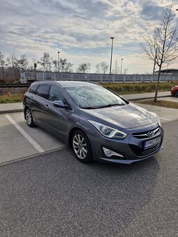 Hyundai i40, 1.7CRDI, 12/2012 - 8