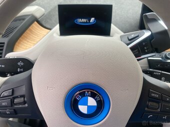 BMW i3 120 Ah 2021 - 8