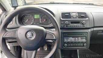 Skoda Roomster 1,2TSI - 8