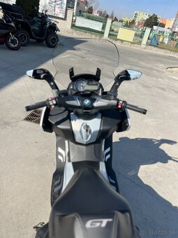 BMW C 650 GT - 8