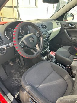 Škoda Yeti 2.0tdi 4x4 - 8