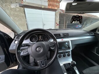 Passat B6 Variant 2.0 TDI 103kw manuál - 8