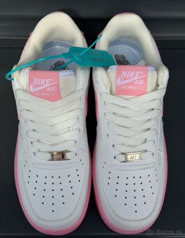 Damske nike Airforce 1 pink - 8