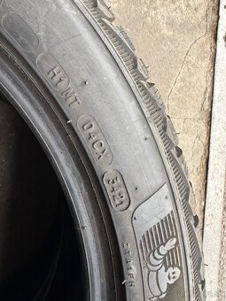 Zimne Pneu Michelin 225/45 R18 95V Dot:2021 - 8