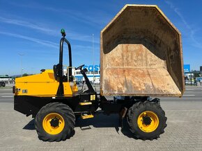 Dumper vyklápač JCB 6TST Terex Thwaites Mecalac Neuson - 8