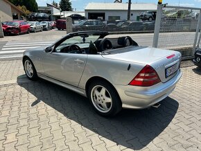 Mercedes-Benz SLK 200 Kompressor, Automat - 8