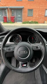 AUDI A5 Sportback 2.0 TDI QUATTRO S LINE 2013 - 8