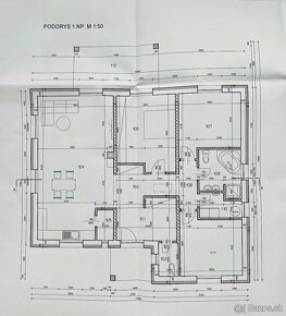 NA PREDAJ 4 IZBOVÁ NOVOSTAVBA | POZEMOK 647m² | 20KM OD KOŠÍ - 8