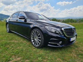 Mercedes Benz S-Klass 350 BlueTEC Long 4-matic W222 - 8