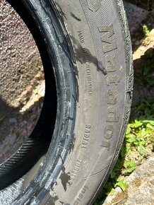 Predám pneumatiky 205/55 r16 Matador zimné - 8