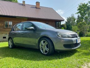 Volkswagen golf 6 - 8