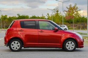 Suzuki Swift 1.3i 67Kw 2006 - 8