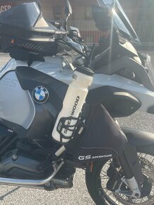 Bmw r1200gs adventure   + vymena maverick x3 turbo - 8