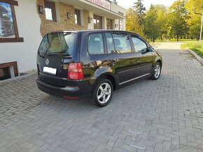 Volkswagen Touran 1,9 TDI  6-st, Manuál Facelift - 8