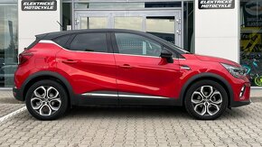 Renault Captur 1,3Tce 140 INTENSE Automat, len 7000km - 8