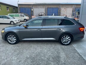 ŠKODA SUPERB 12/2022 COMBI 1.5 Tsi Benzin-Automat 150 Ps - 8