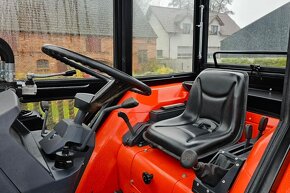 Japonský traktor KUBOTA GL 23 Diesel 3 válec, 23HP - 8