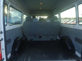 FORD TRANSIT L3H2 9 MÍST BUS KLIMA 2.2TDCI - 8