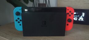 Nintendo switch oled - 8