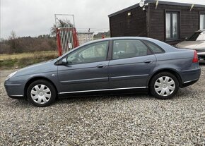 Citroën C5 1,6 HDI 16V DIGIKLIMA,TAŽNÉ nafta manuál 80 kw - 8