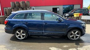 244. Audi Q7 3.0 BUG,LXX LZ5E Na Náhradní díly - 8