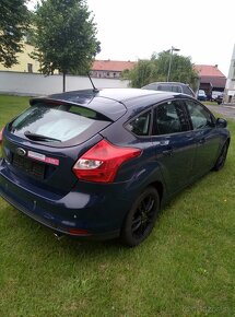 Ford Focus 2.0tdci 103kw rok 11/2013 Style - 8