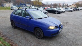 Predám Seat Ibiza 1.9Tdi - 8