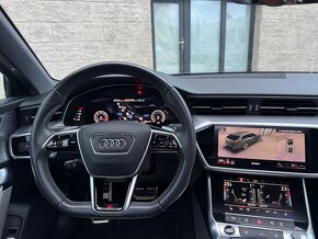 Audi A6 40TDi 150kw Quattro Sline 2020/9 - Odpočet DPH - - 8