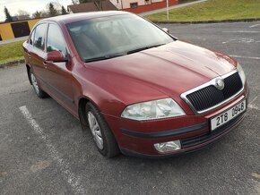 Škoda Octavia 2 1.9 TDI 103 kW - 8