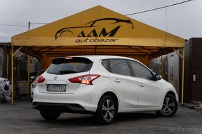 Nissan Pulsar 1.2 DIG-T -Len 109tis. KM-SK Pôvod - 8