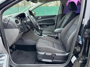 Ford focus 1.6tdci - 8