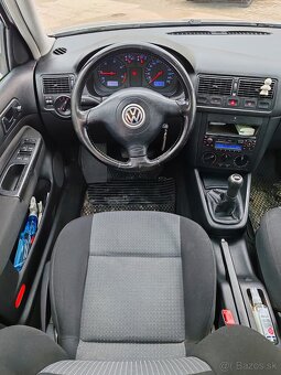 VW Golf 4 1.9tdi 74kw 4MOTION - 8