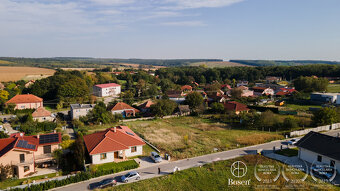 BOSEN | Stavebný pozemok, 1311 m2, Párovské Háje - 8