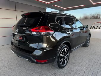 Nissan X-Trail 1.7Dci 110kW CVT TEKNA 4x4 - 8