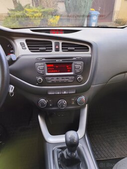 Kia ceed - 8