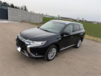 MITSUBISHI OUTLANDER, 2.4 PHEH PLUG-IN HYBRID, 4WD - 8