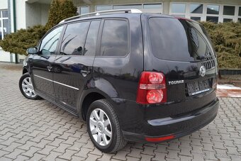 VW TOURAN 1.9 TDI HIGHLINE, TEMPOMAT, ELEKTRÓNY R16, BIXENÓN - 8