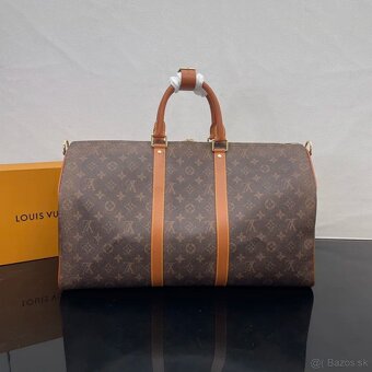 Louis Vuitton travel bag - 8