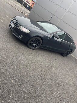 Audi A5 sportback S-line 2.7TDI 140KW - 8